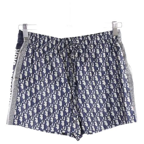 dior pattern shorts|Dior shorts for women.